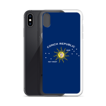 Conch Republic Key West Clear Case for iPhone®