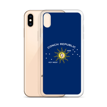 Conch Republic Key West Clear Case for iPhone®