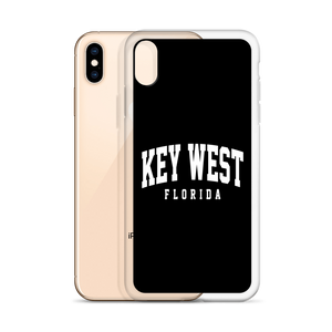 Key West Florida Clear Case for iPhone®