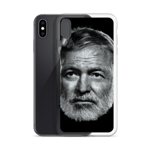 Ernest Hemingway "Key West" Clear Case for iPhone®