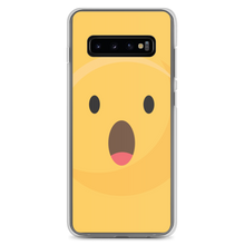 Amazed "Emoji" Clear Case for Samsung®