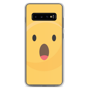 Amazed "Emoji" Clear Case for Samsung®