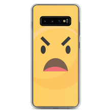 Shock Emoji Clear Case for Samsung®