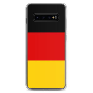 Germany Flag Samsung Case