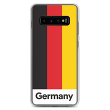 Samsung Galaxy S10+ Germany "Block" Samsung Case Samsung Case by Design Express