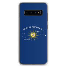 Conch Republic Key West Clear Case for Samsung®