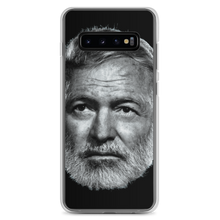 Ernest Hemingway "Key West" Clear Case for Samsung®