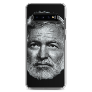 Ernest Hemingway "Key West" Clear Case for Samsung®