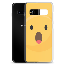 Amazed "Emoji" Clear Case for Samsung®