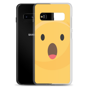 Amazed "Emoji" Clear Case for Samsung®