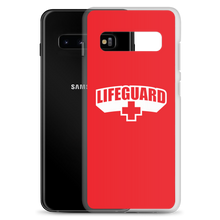 Lifeguard Classic Red Samsung Case