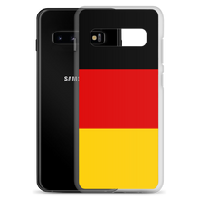 Germany Flag Samsung Case