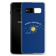 Conch Republic Key West Clear Case for Samsung®