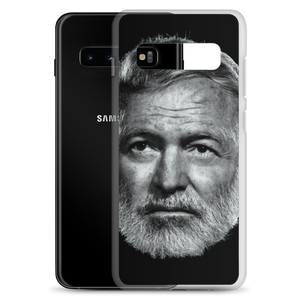 Ernest Hemingway "Key West" Clear Case for Samsung®