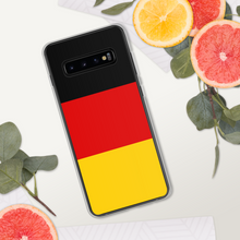 Germany Flag Samsung Case