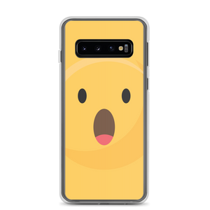 Amazed "Emoji" Clear Case for Samsung®