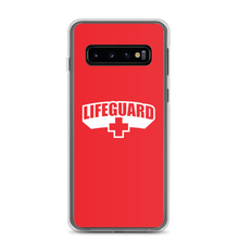 Lifeguard Classic Red Samsung Case