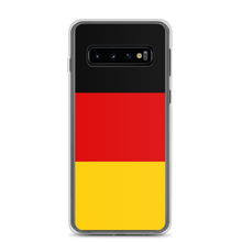 Germany Flag Samsung Case