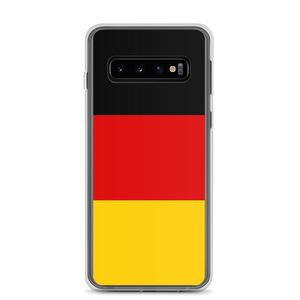 Germany Flag Samsung Case