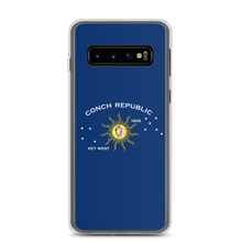 Conch Republic Key West Clear Case for Samsung®