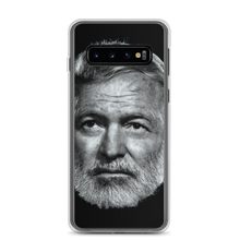 Ernest Hemingway "Key West" Clear Case for Samsung®