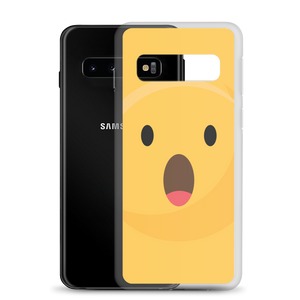 Amazed "Emoji" Clear Case for Samsung®