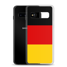 Germany Flag Samsung Case