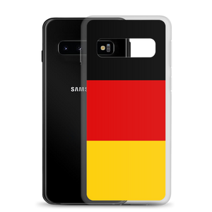 Germany Flag Samsung Case