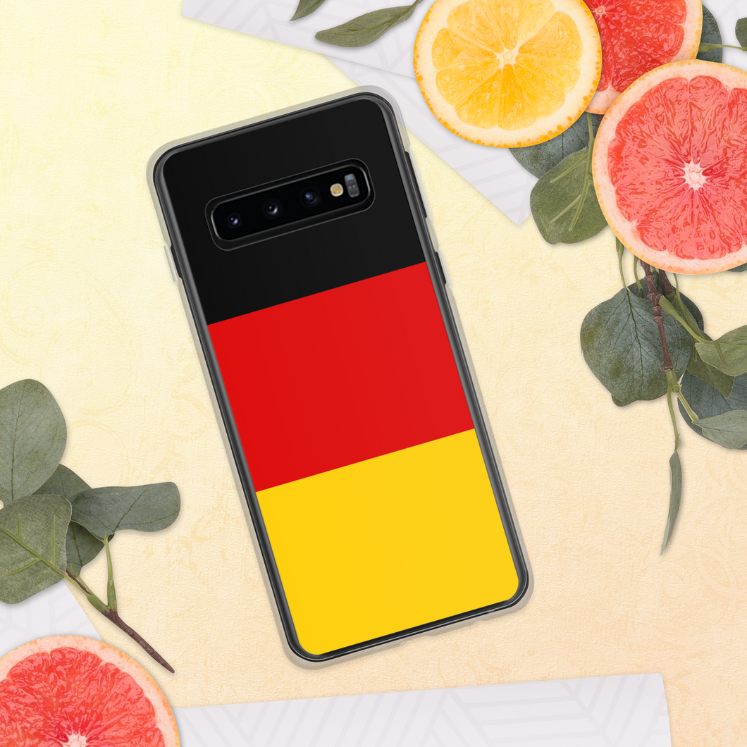 Germany Flag Samsung Case