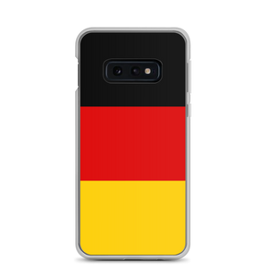 Germany Flag Samsung Case