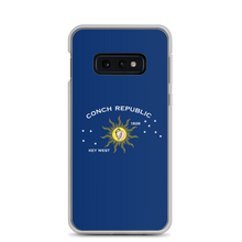 Conch Republic Key West Clear Case for Samsung®