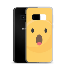 Amazed "Emoji" Clear Case for Samsung®