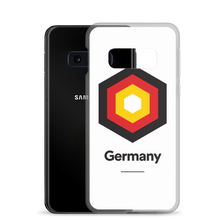 Samsung Galaxy S10e Germany "Hexagon" Samsung Case Samsung Case by Design Express