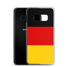 Germany Flag Samsung Case