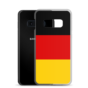 Germany Flag Samsung Case