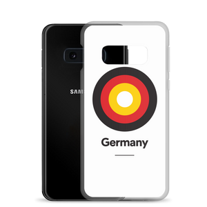 Samsung Galaxy S10e Germany "Target" Samsung Case Samsung Case by Design Express