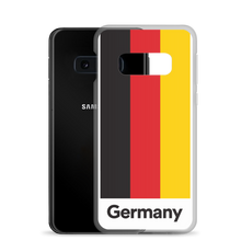 Samsung Galaxy S10e Germany "Block" Samsung Case Samsung Case by Design Express