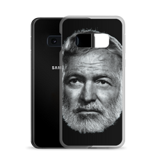 Ernest Hemingway "Key West" Clear Case for Samsung®