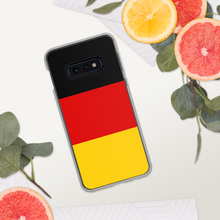 Germany Flag Samsung Case