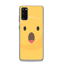 Amazed "Emoji" Clear Case for Samsung®