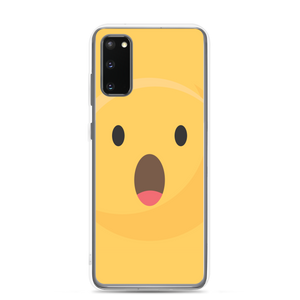 Amazed "Emoji" Clear Case for Samsung®