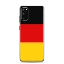 Germany Flag Samsung Case