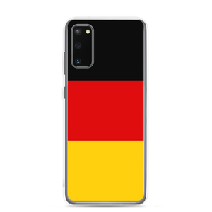 Germany Flag Samsung Case