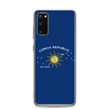 Conch Republic Key West Clear Case for Samsung®