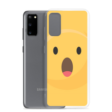 Amazed "Emoji" Clear Case for Samsung®