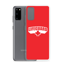 Lifeguard Classic Red Samsung Case