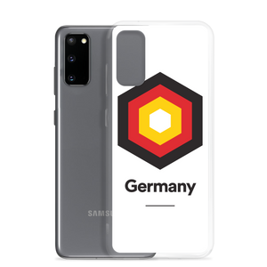 Samsung Galaxy S20 Germany "Hexagon" Samsung Case Samsung Case by Design Express