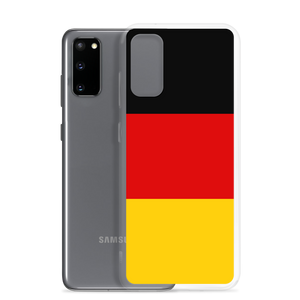 Germany Flag Samsung Case