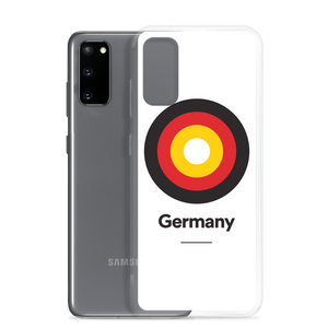 Samsung Galaxy S20 Germany "Target" Samsung Case Samsung Case by Design Express