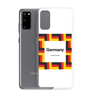 Samsung Galaxy S20 Germany "Mosaic" Samsung Case Samsung Case by Design Express